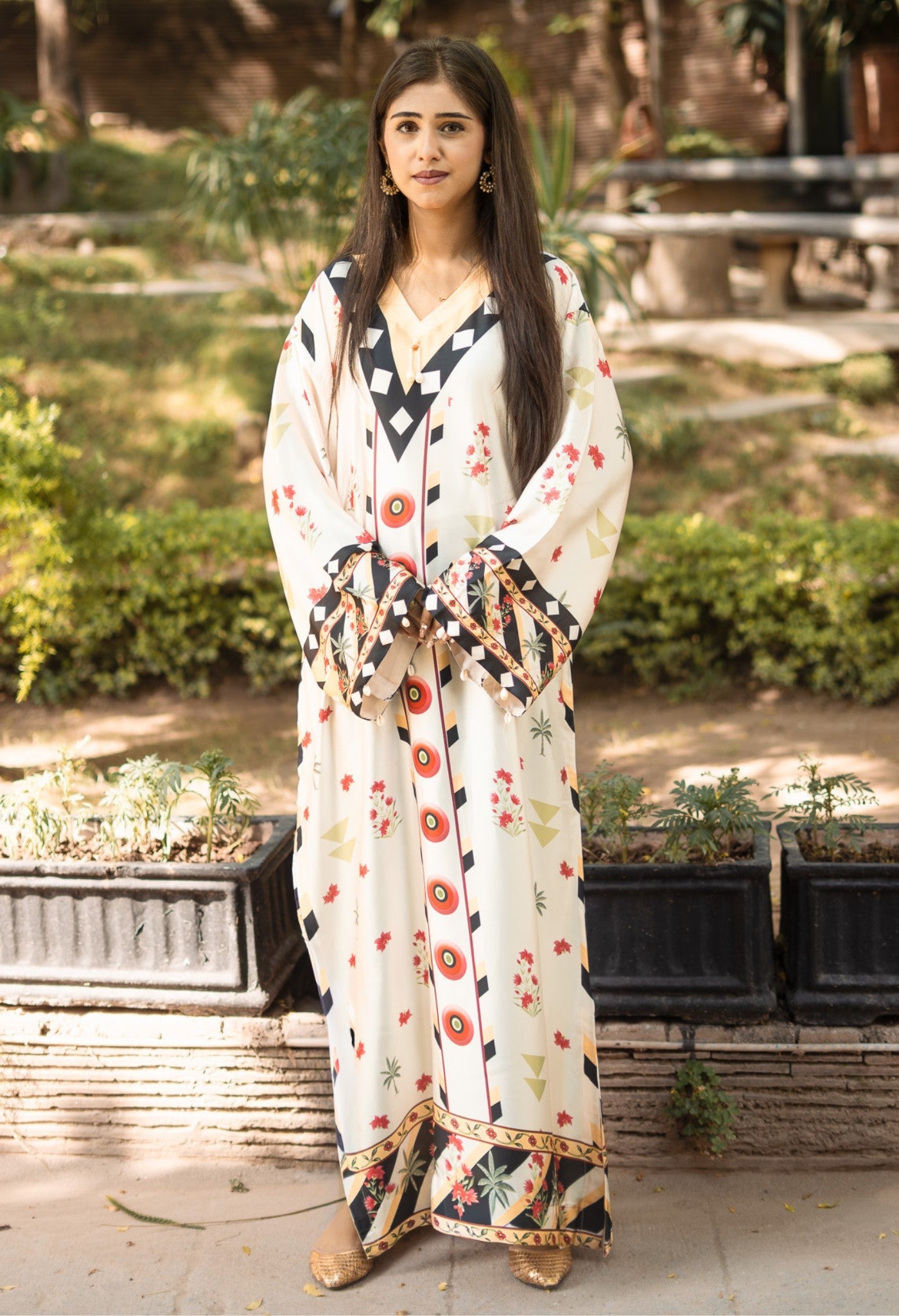 Ivory Blossom