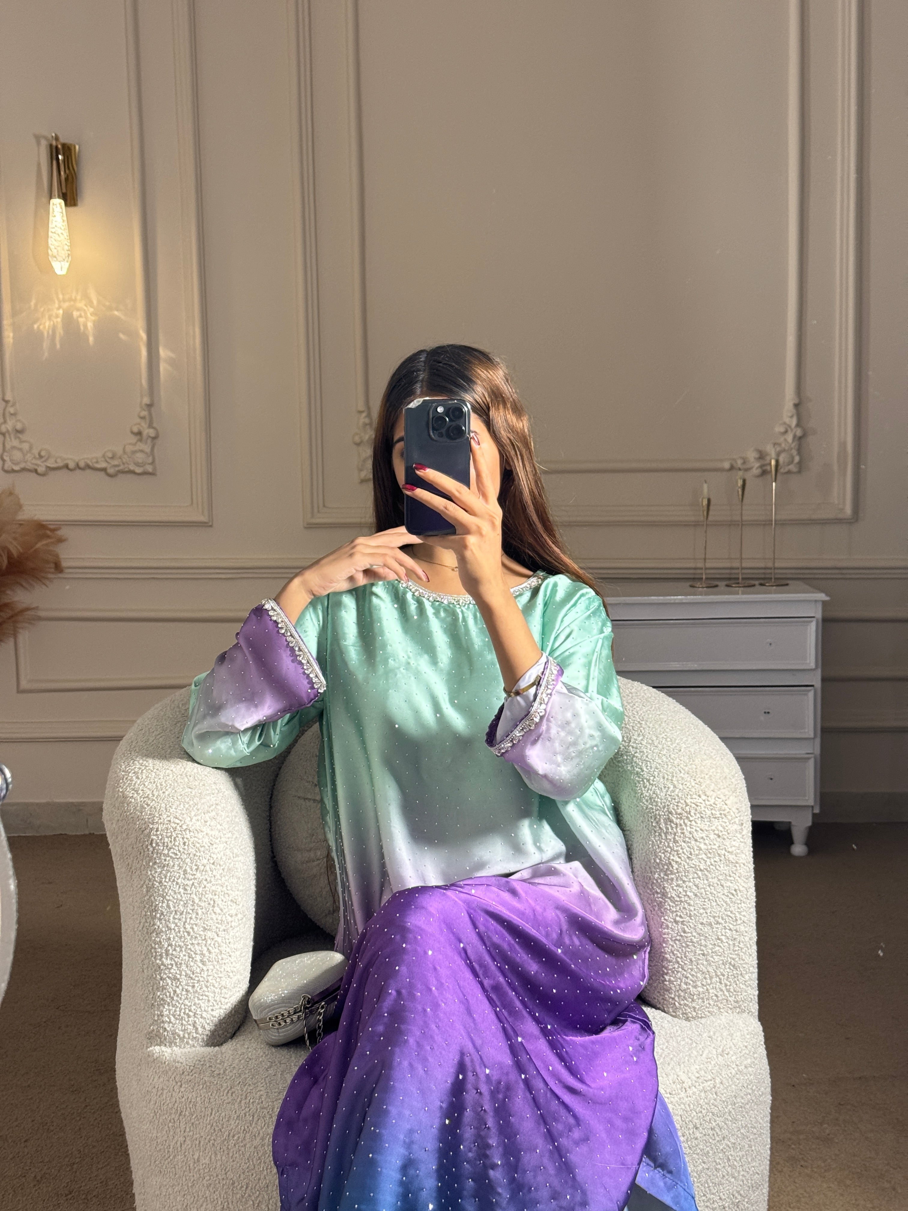 Ombrea - 10 Colors