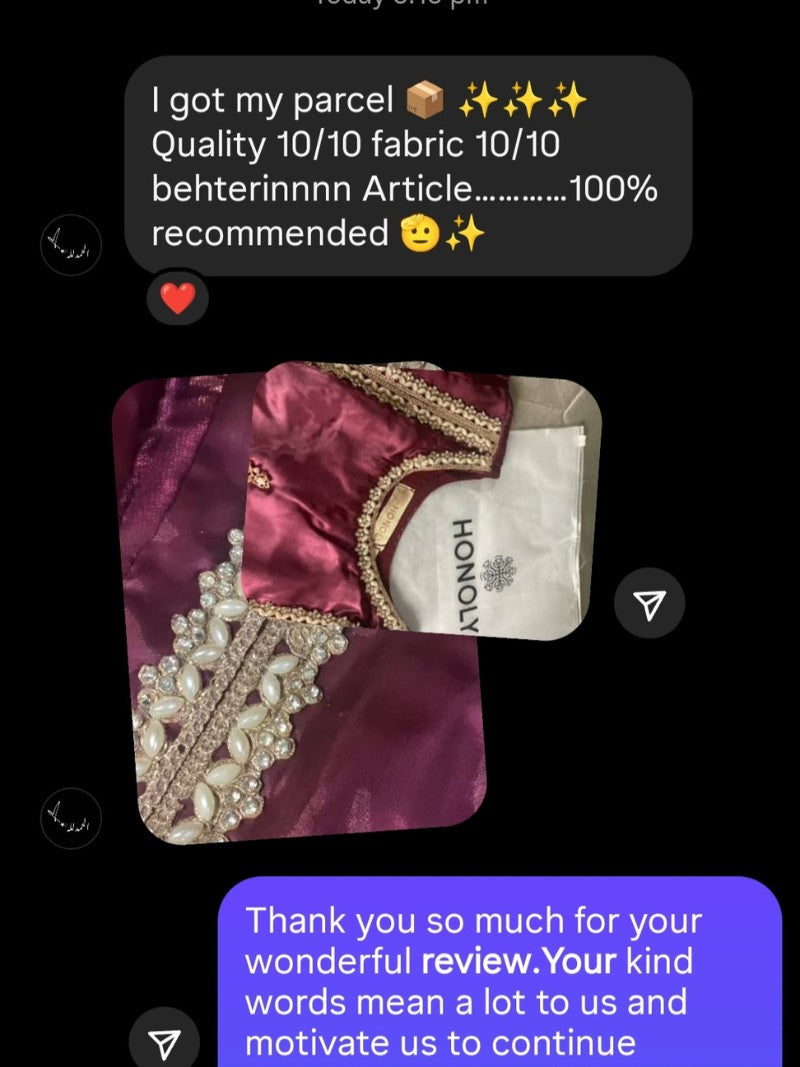 Honoly customer review