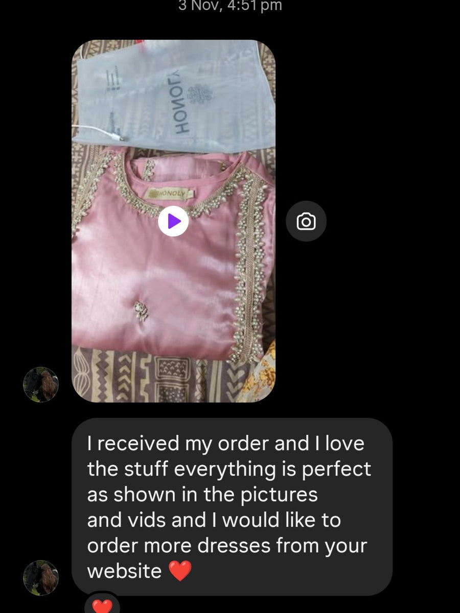 Honoly customer review