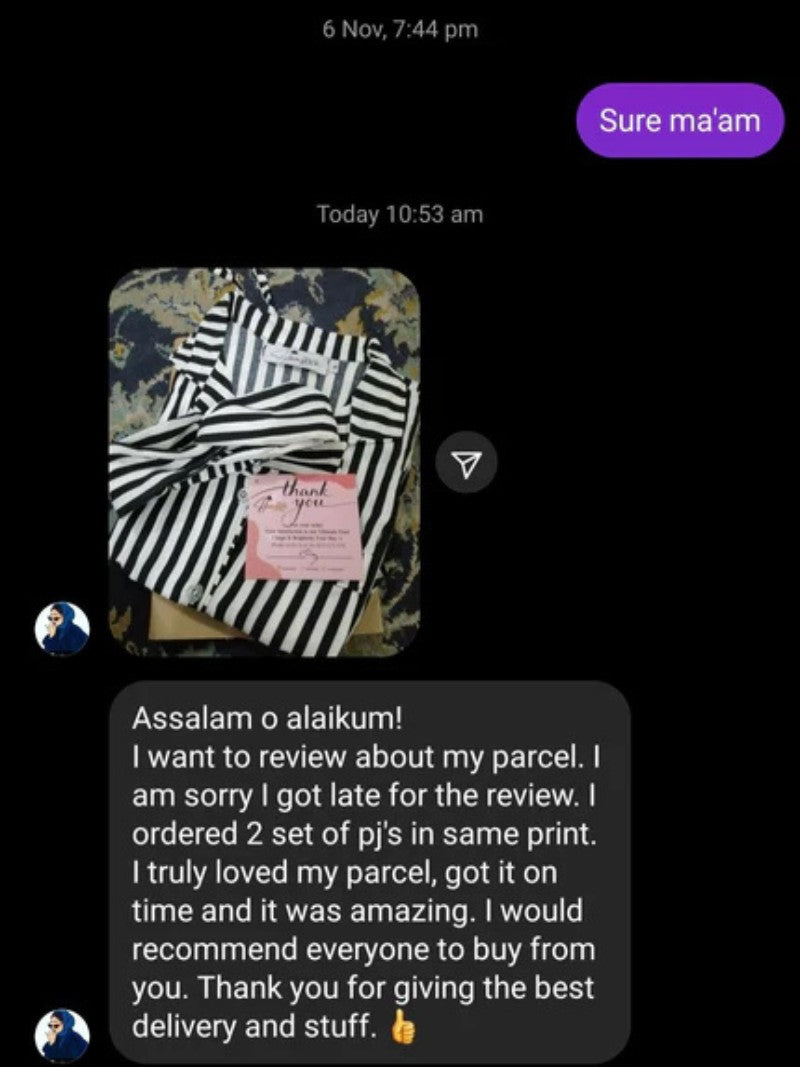 Honoly customer review