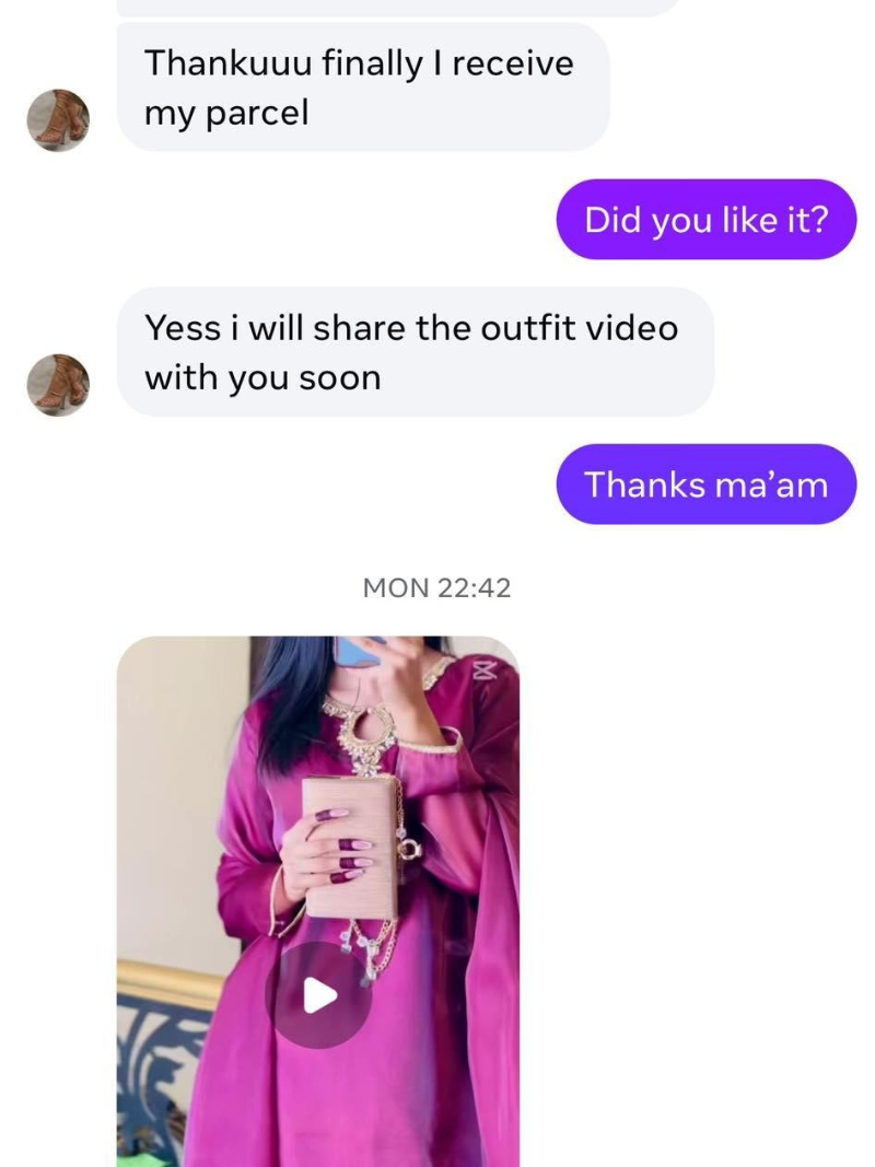Honoly customer review