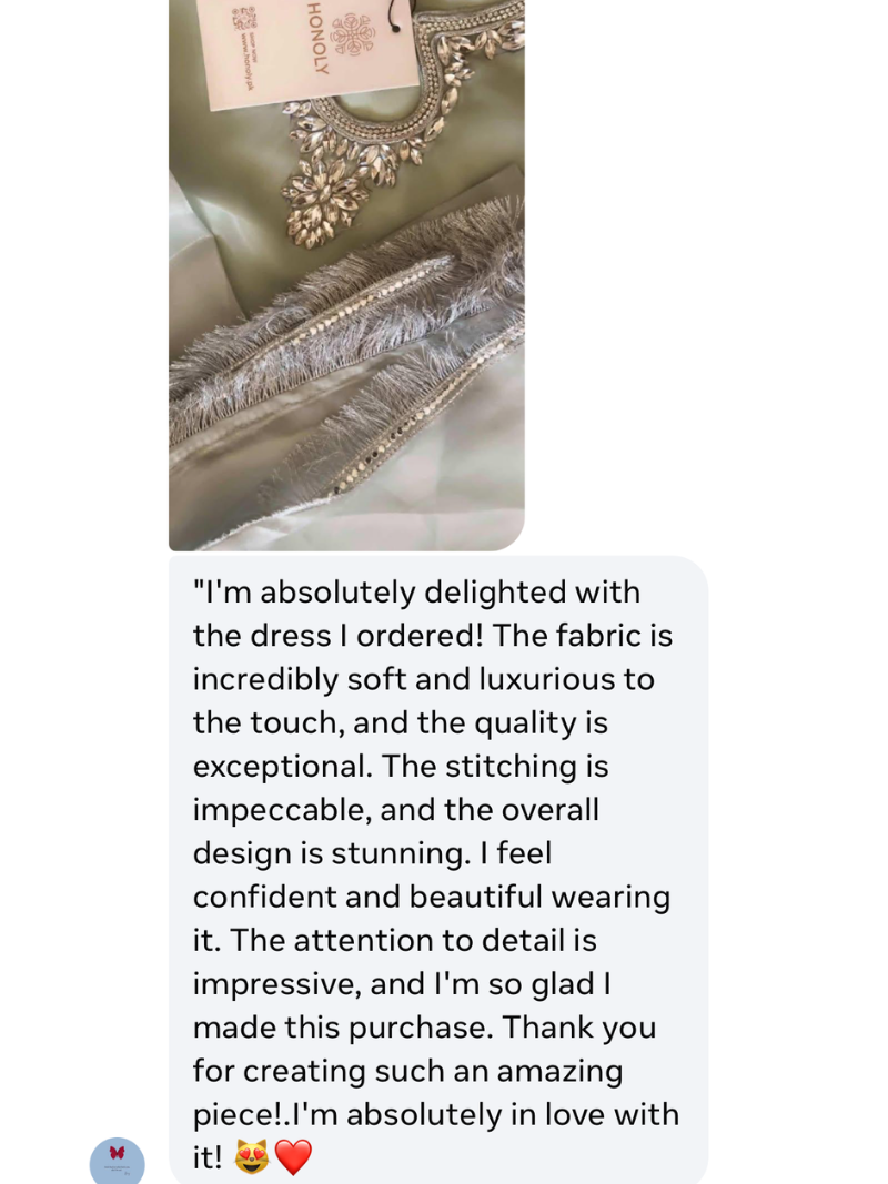 Honoly customer review