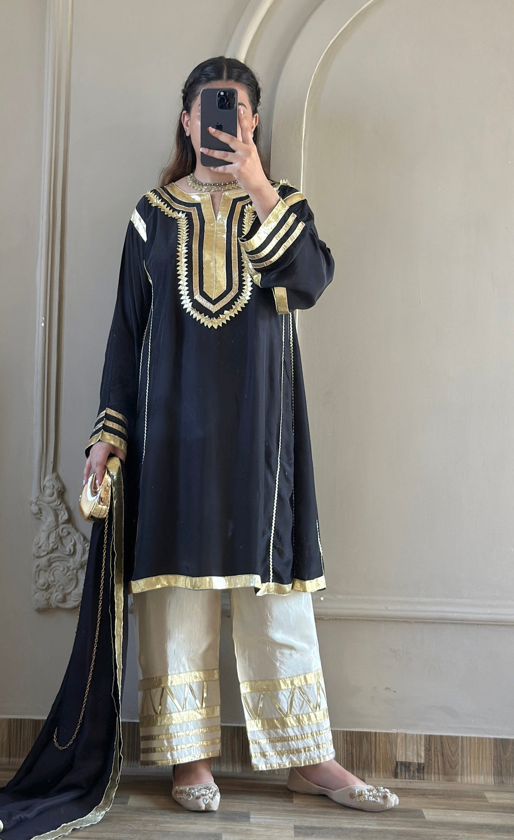 Bebo - Black