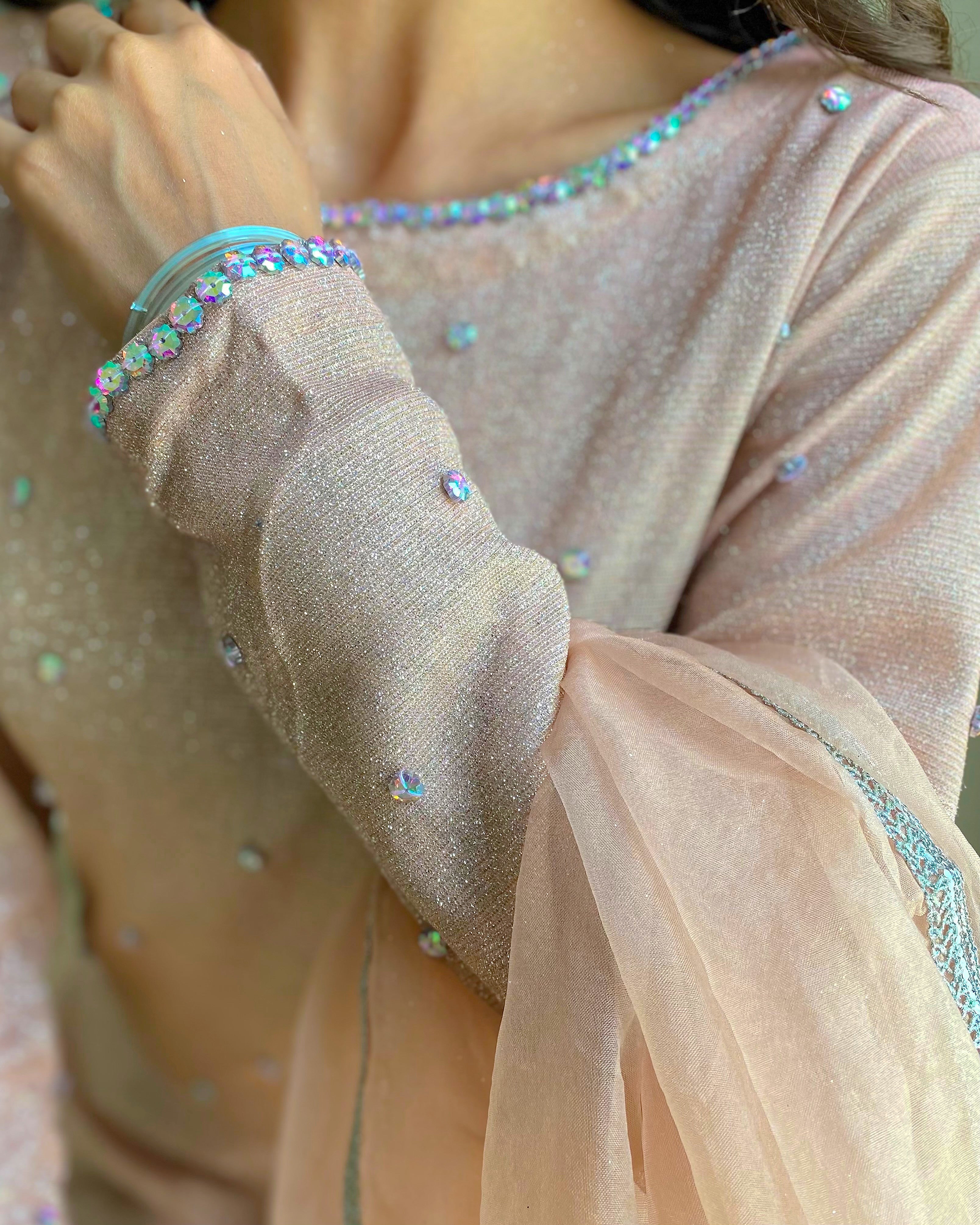 Mahpari - Beige