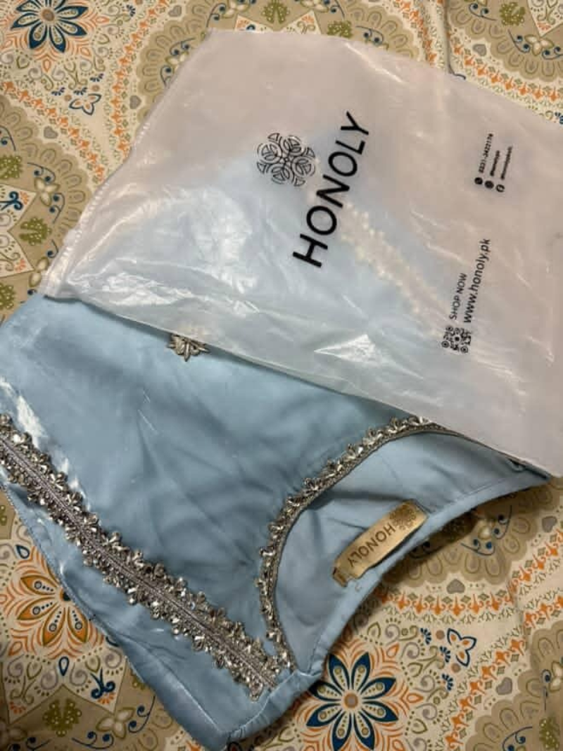 Honoly customer review