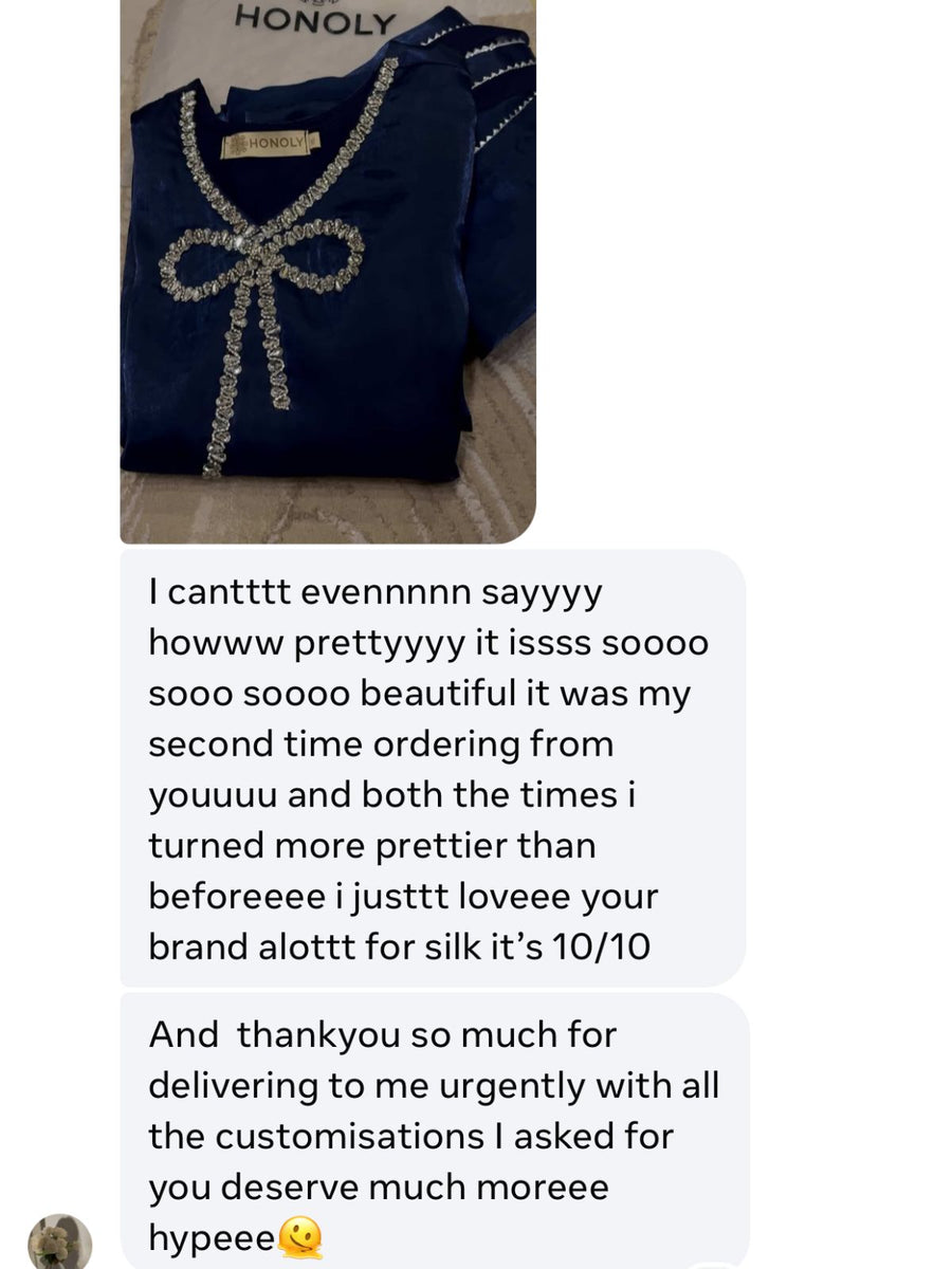 Honoly customer review