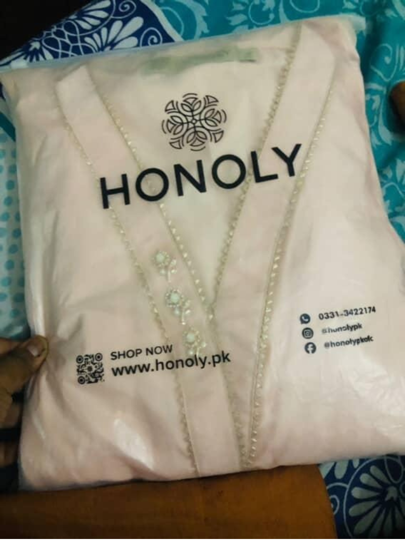 Honoly customer review