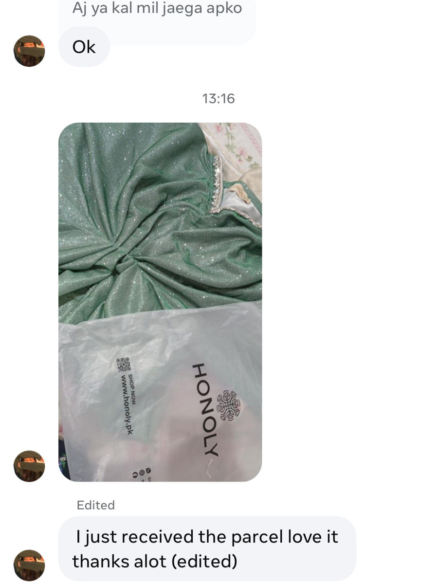 Honoly customer review
