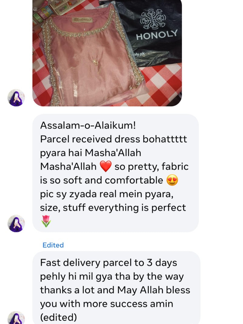 Honoly customer review
