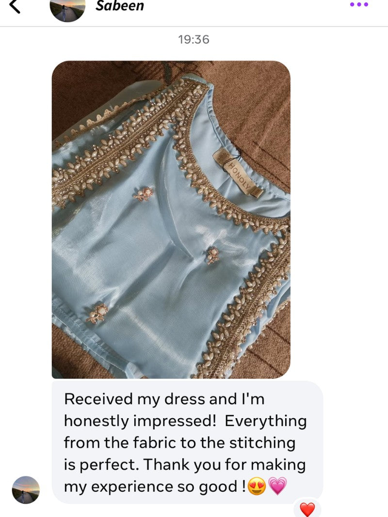 Honoly customer review
