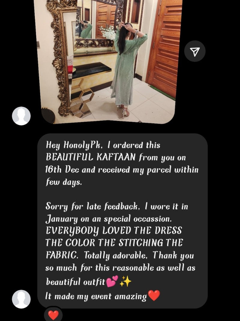 Honoly customer review