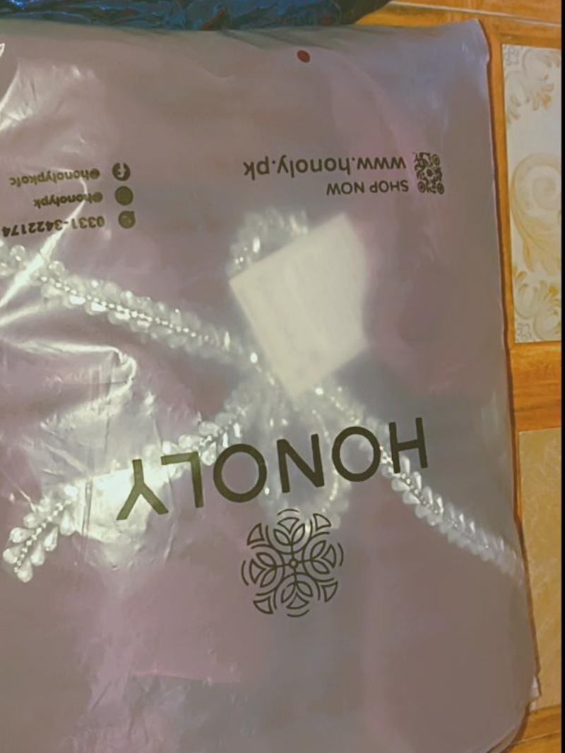 Honoly customer review