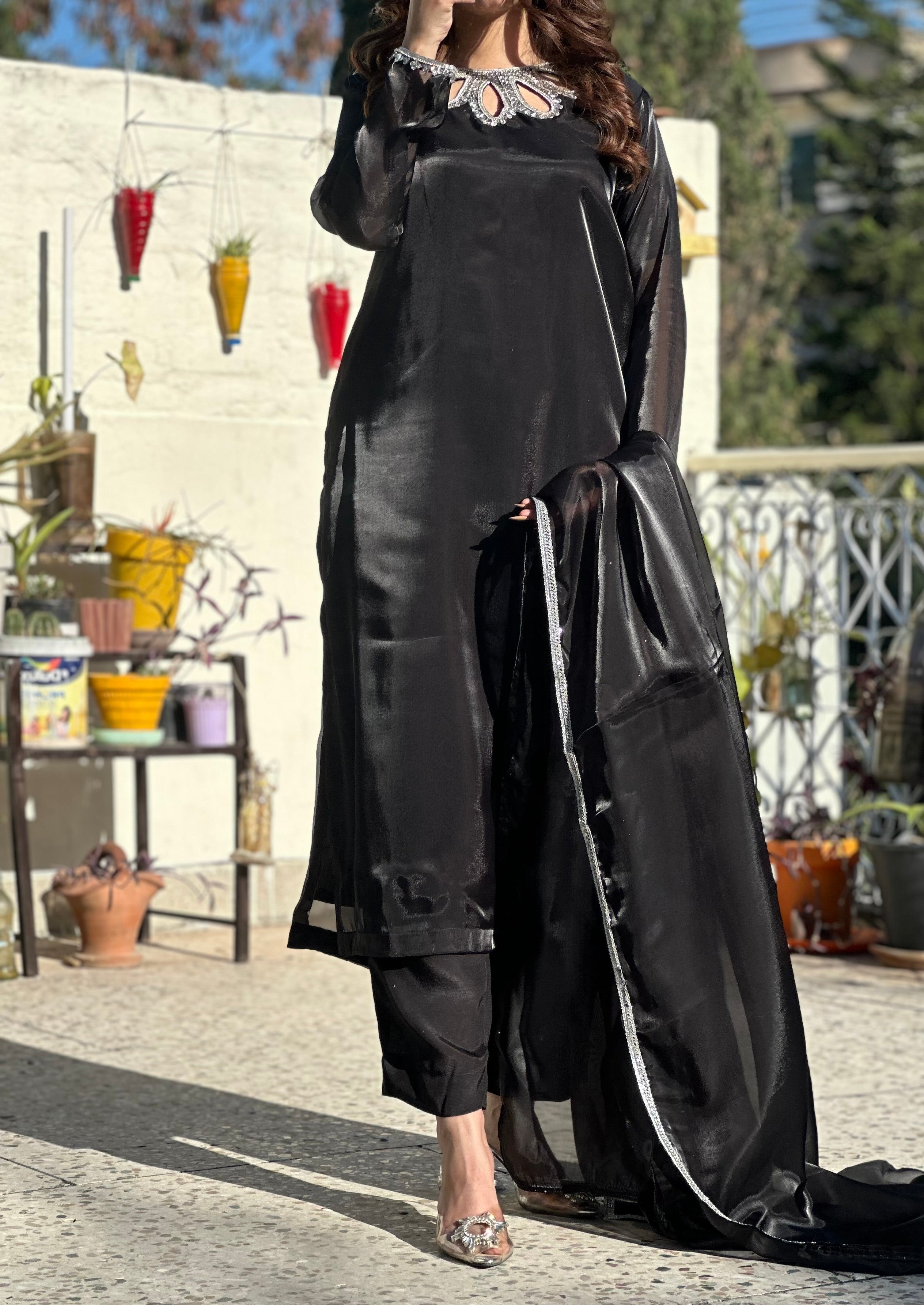 Afsana - Black