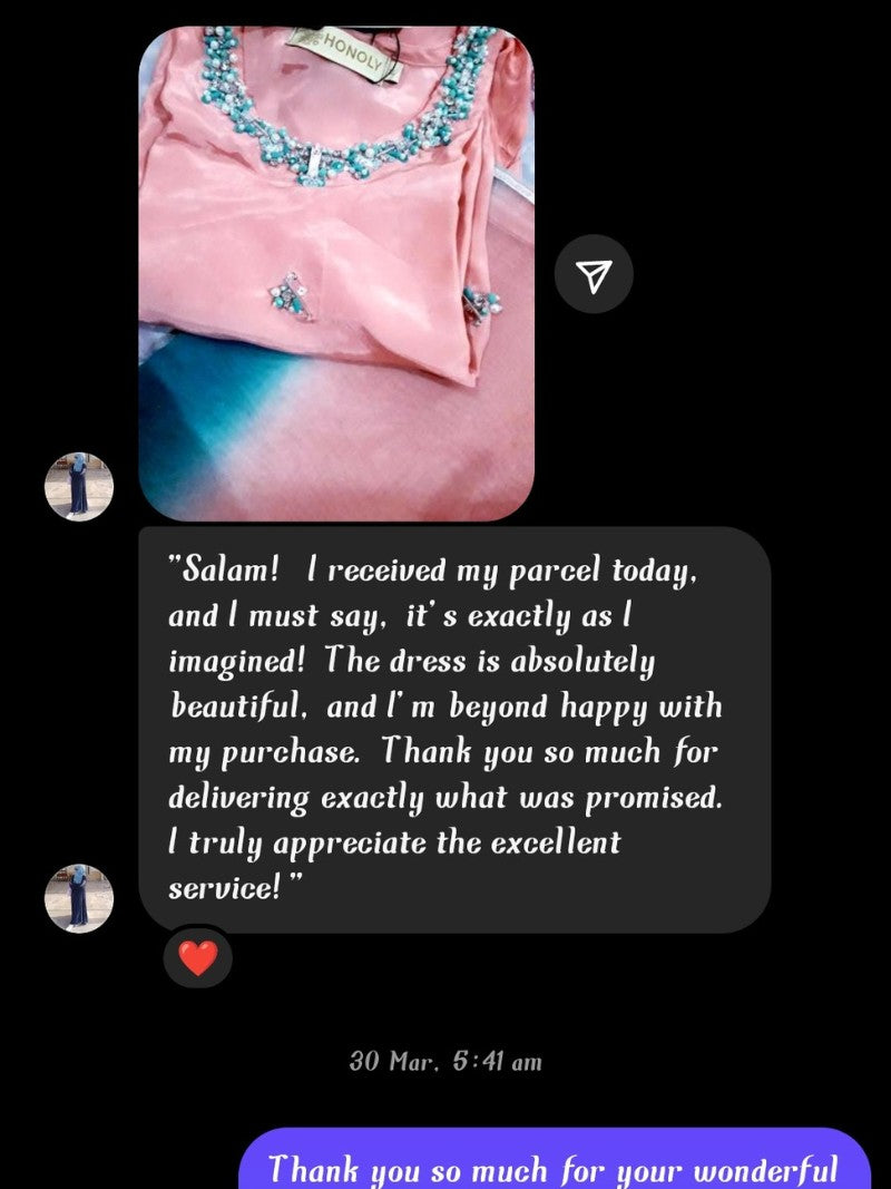 Honoly customer review