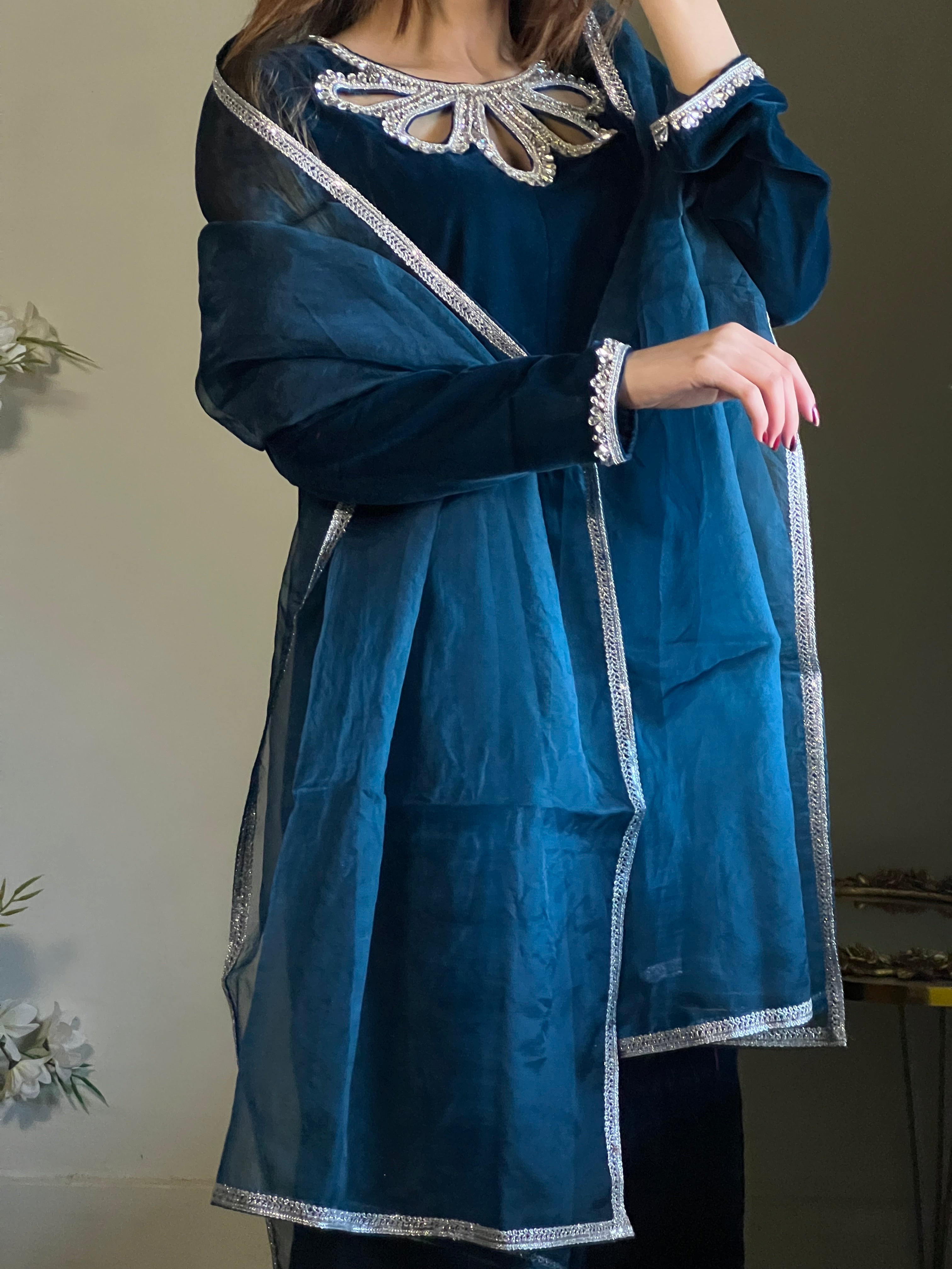 Makhmali - 3 Colors