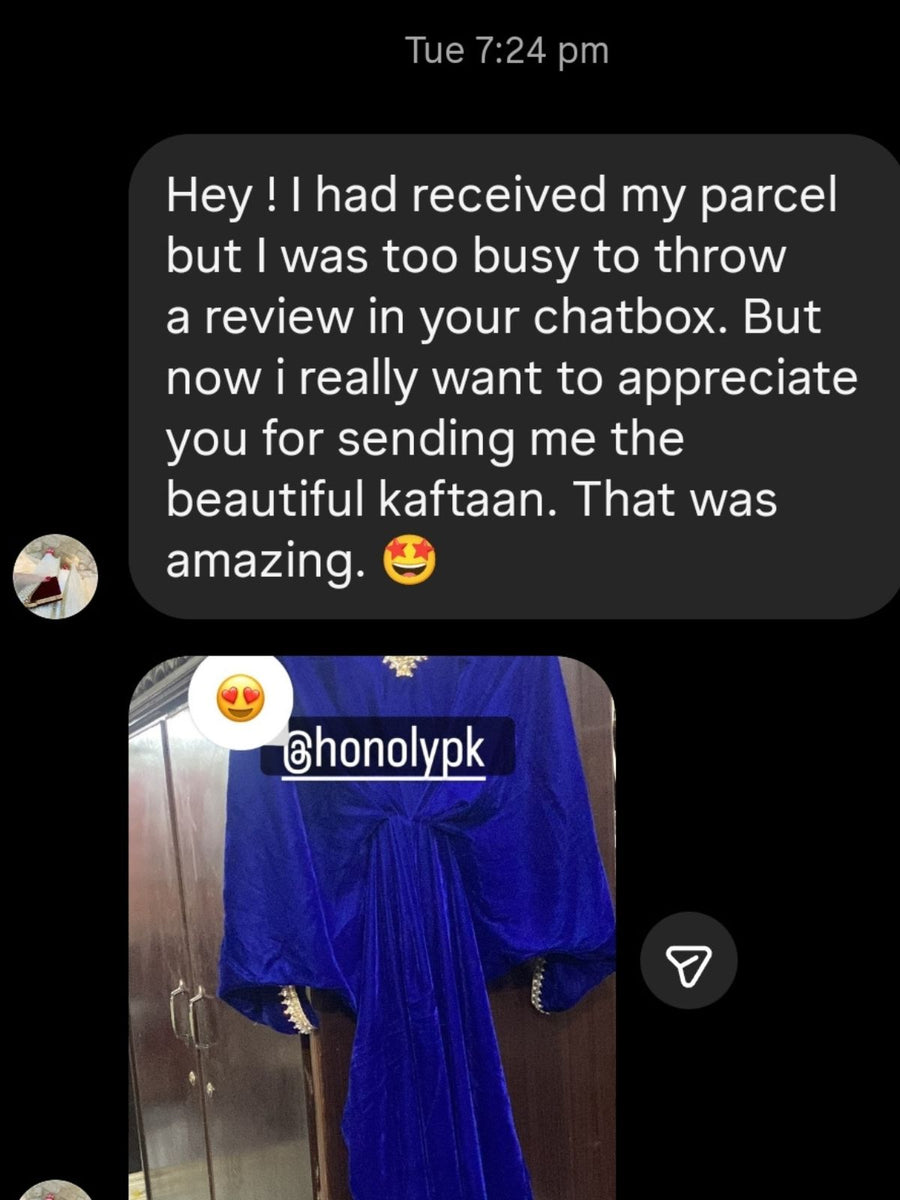 Honoly customer review