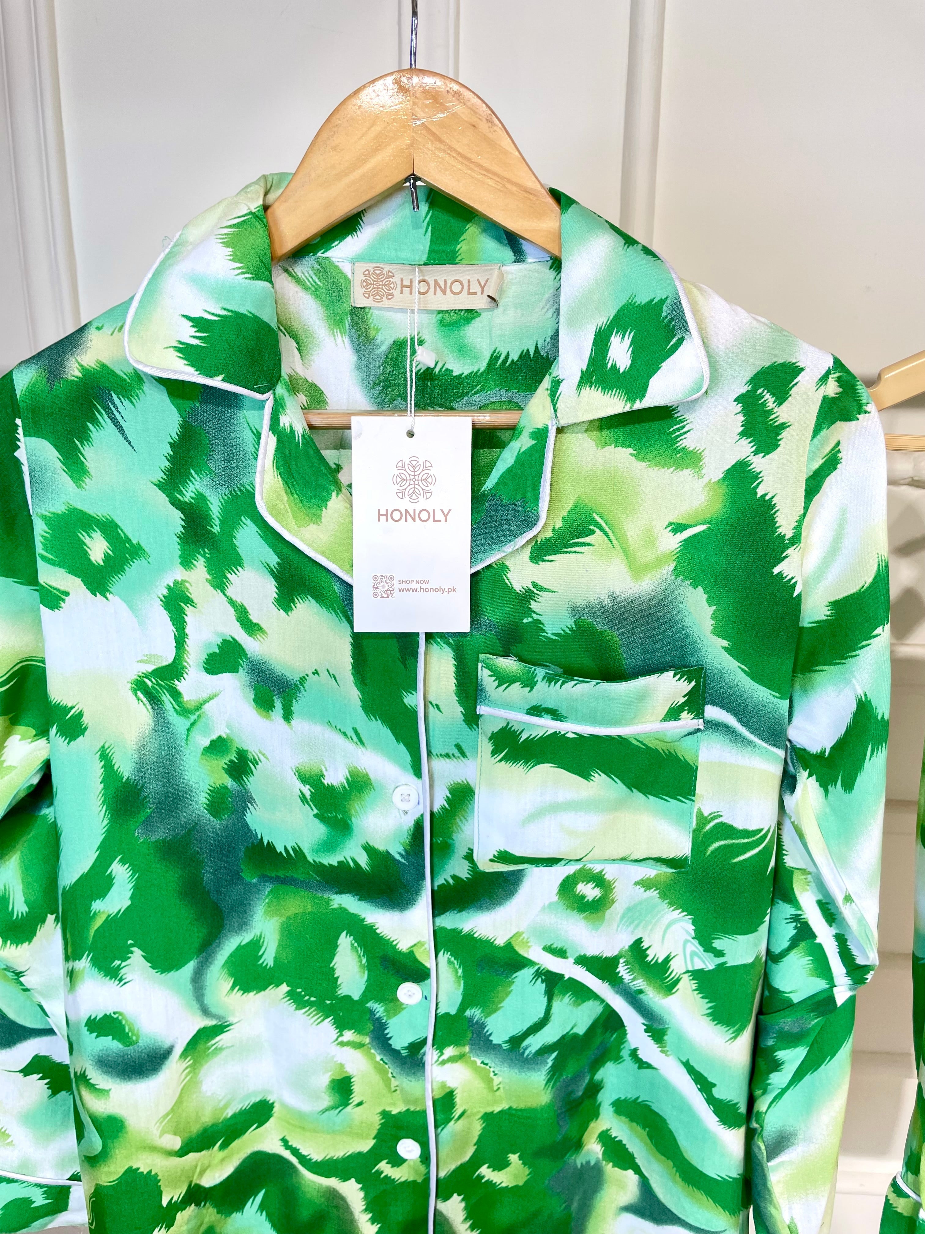 Emerald Flow