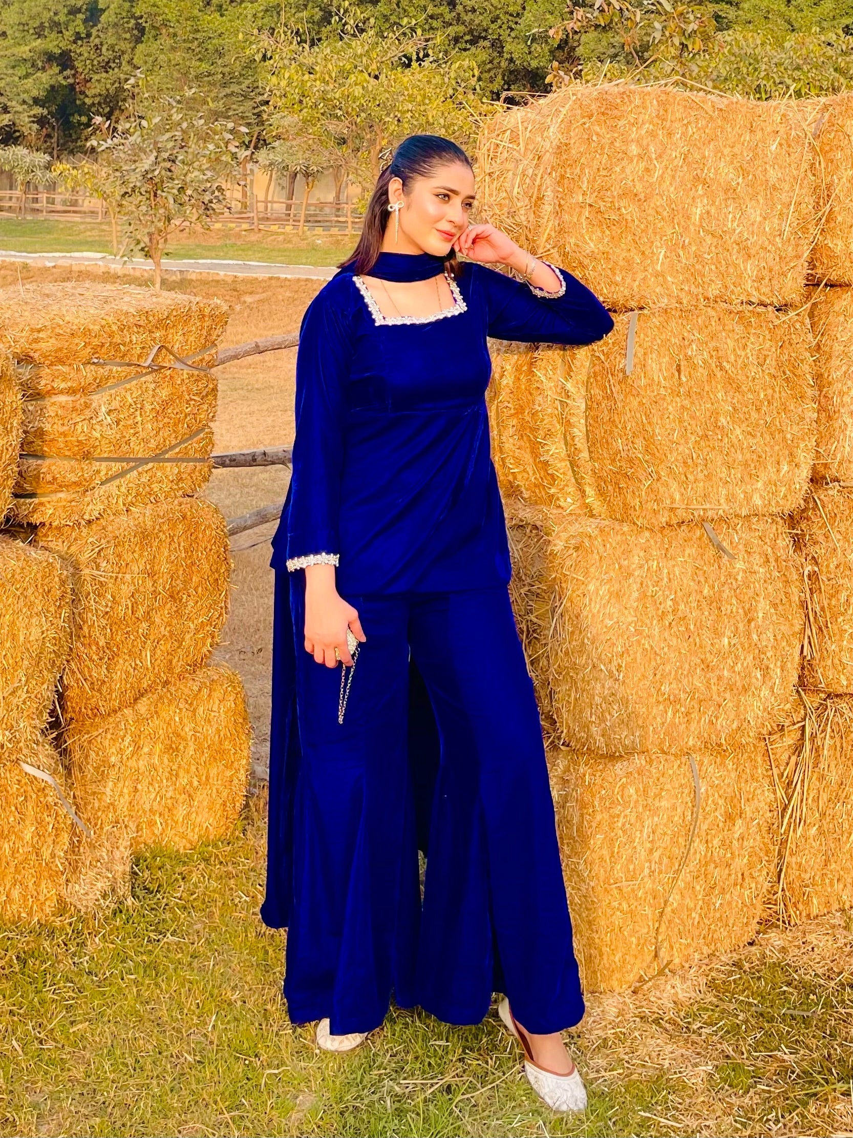 Sapphire Luxe
