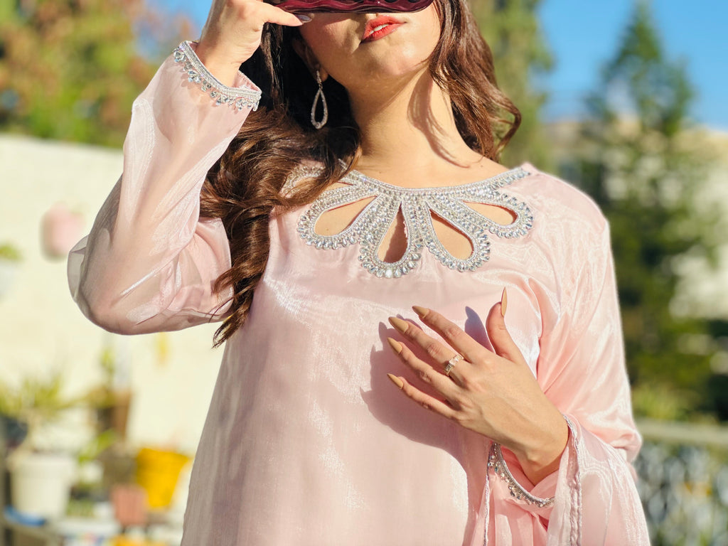 Afsana - Pink