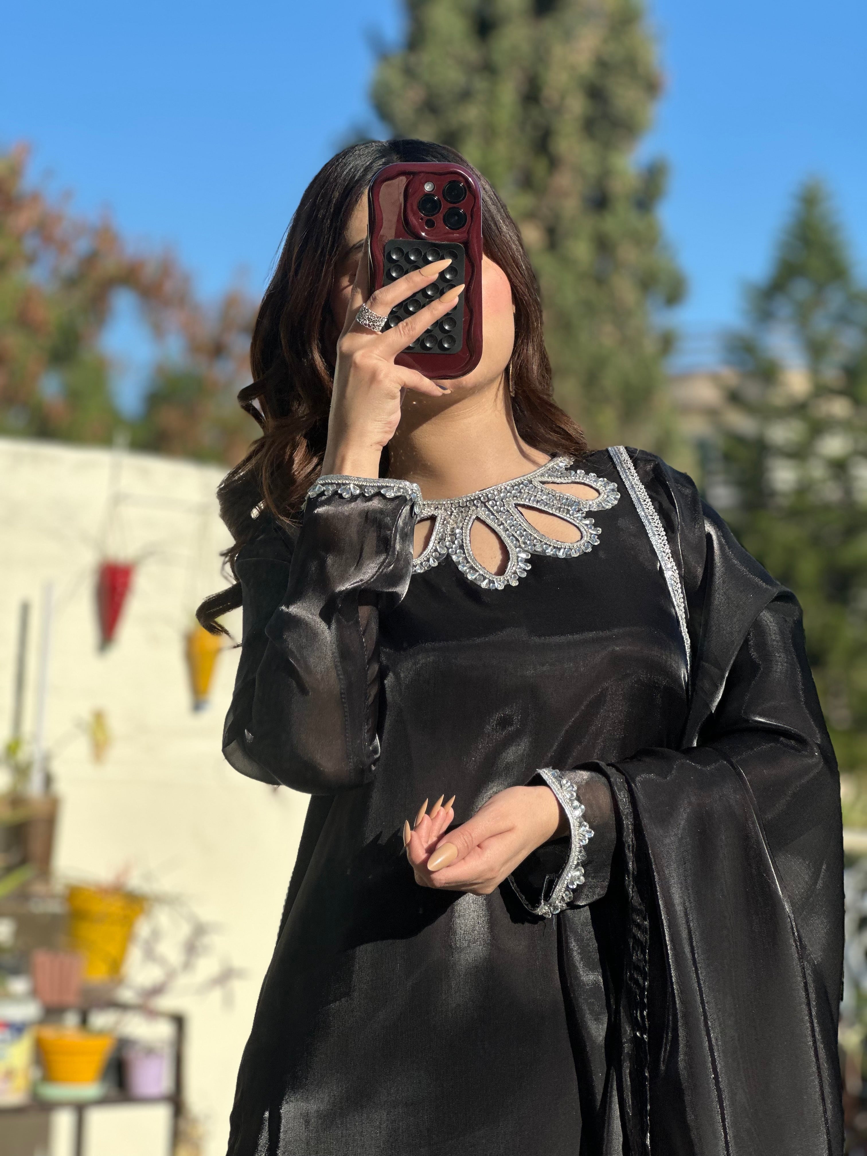 Afsana - Black