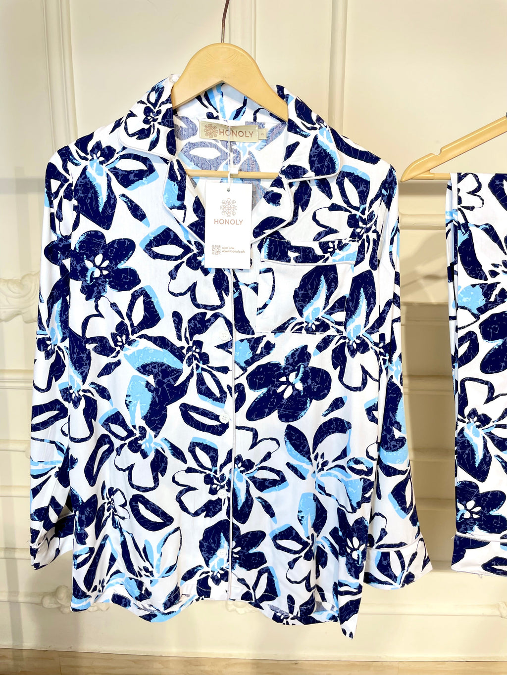 Blue Blossom