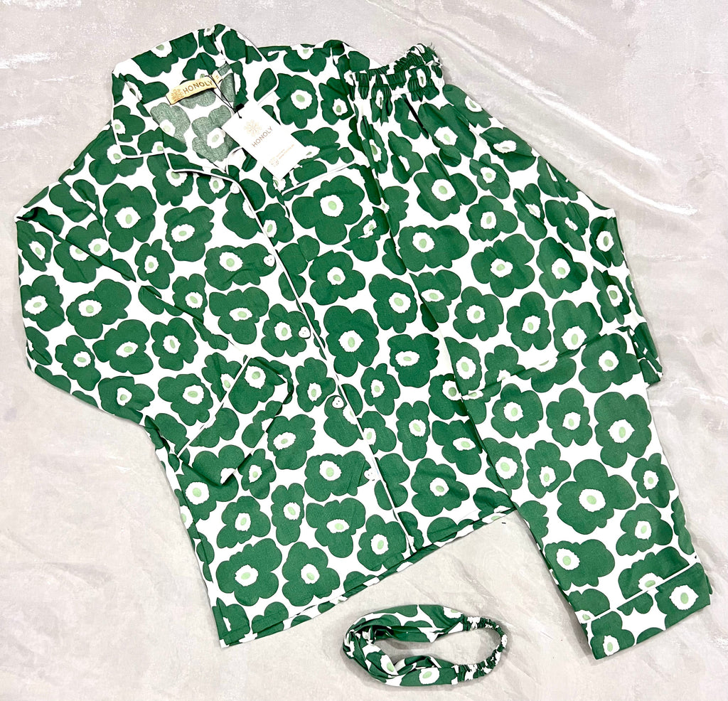Green Whisper