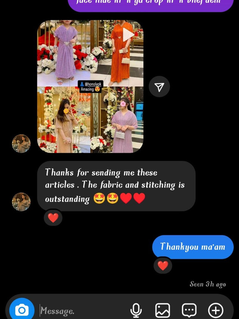 Honoly customer review