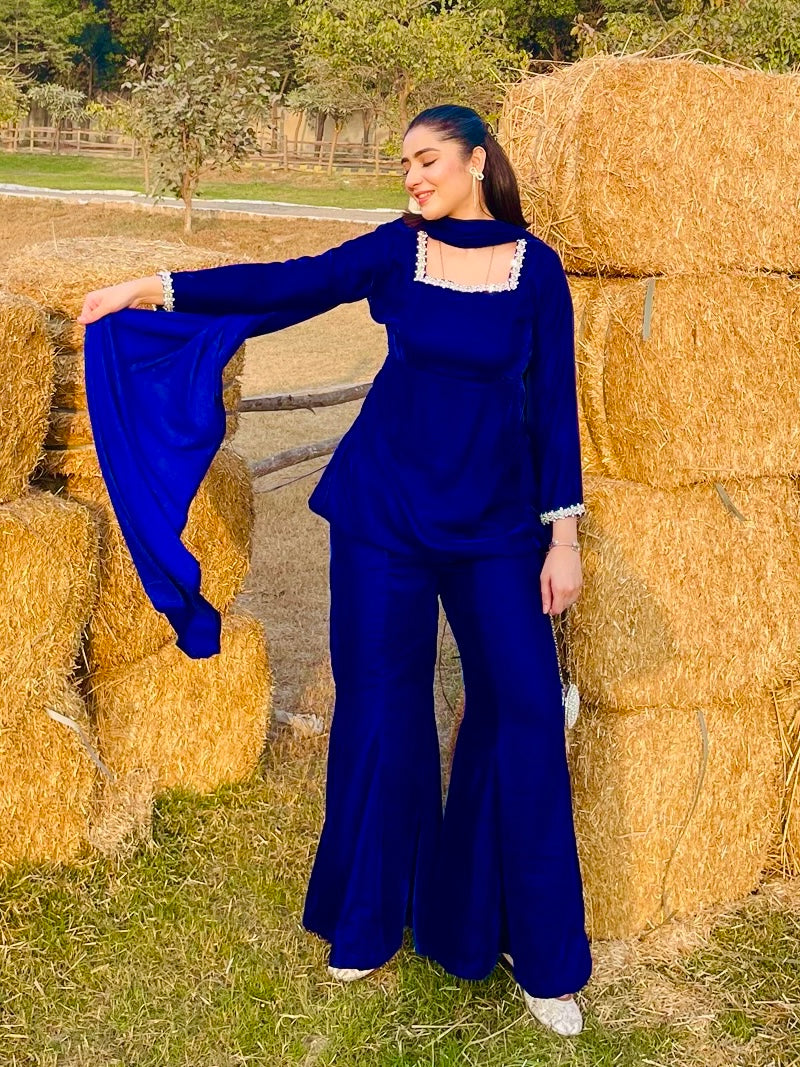 Sapphire Luxe