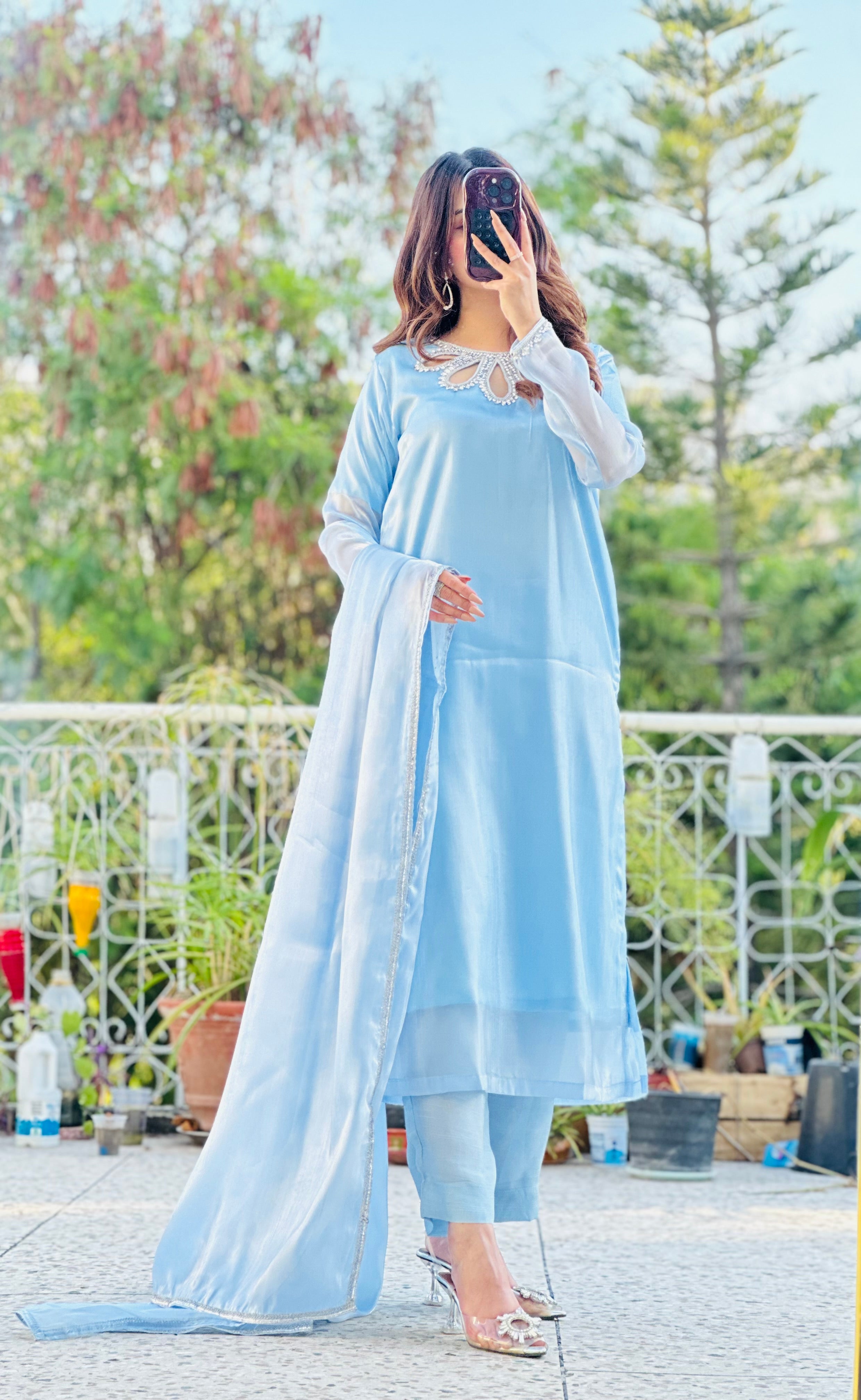 Afsana - 5 Colors