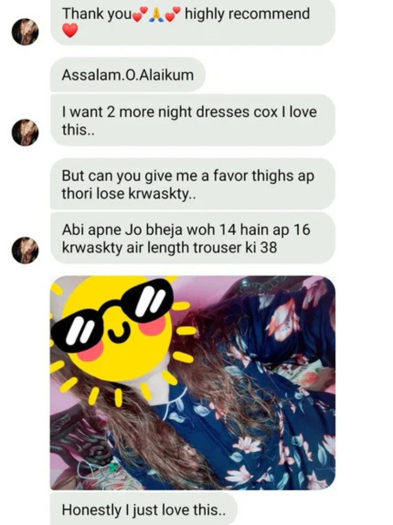 Honoly customer review