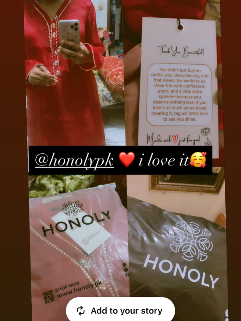Honoly customer review