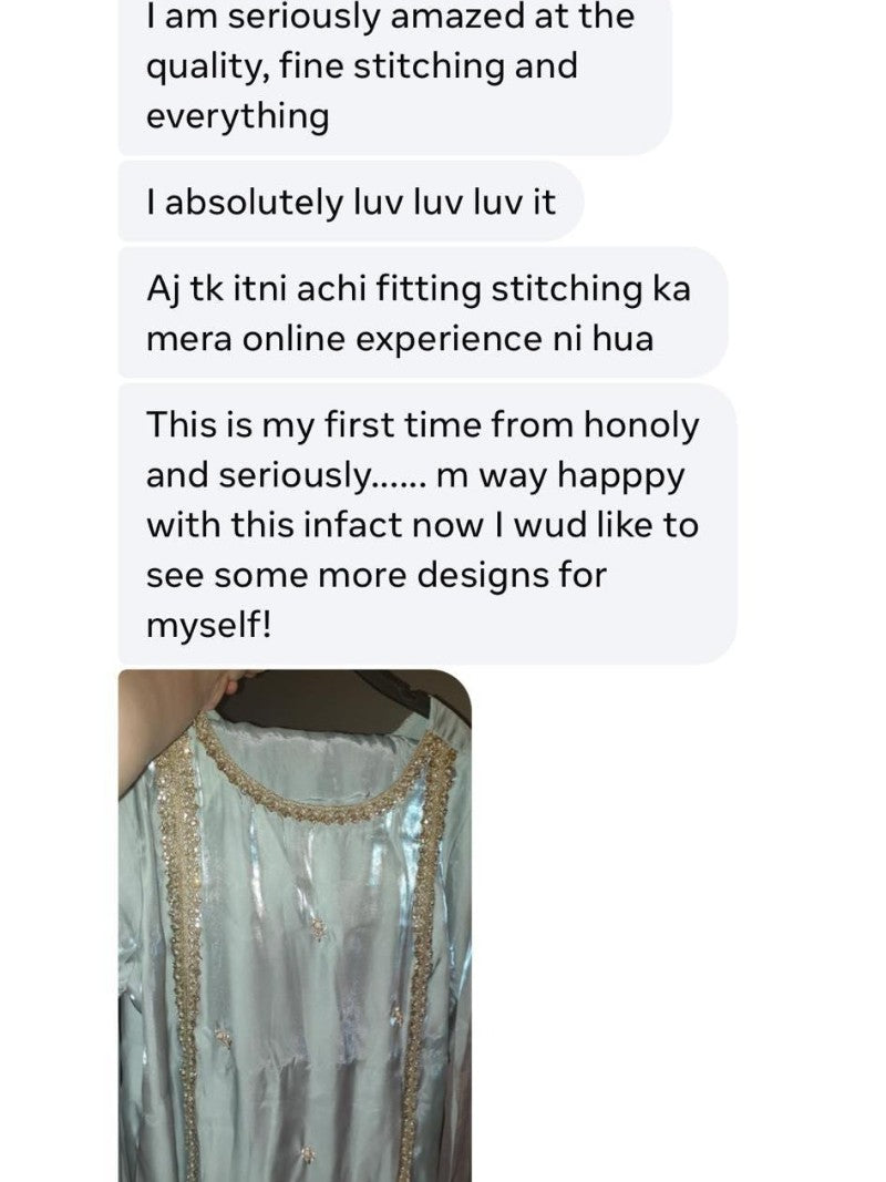 Honoly customer review