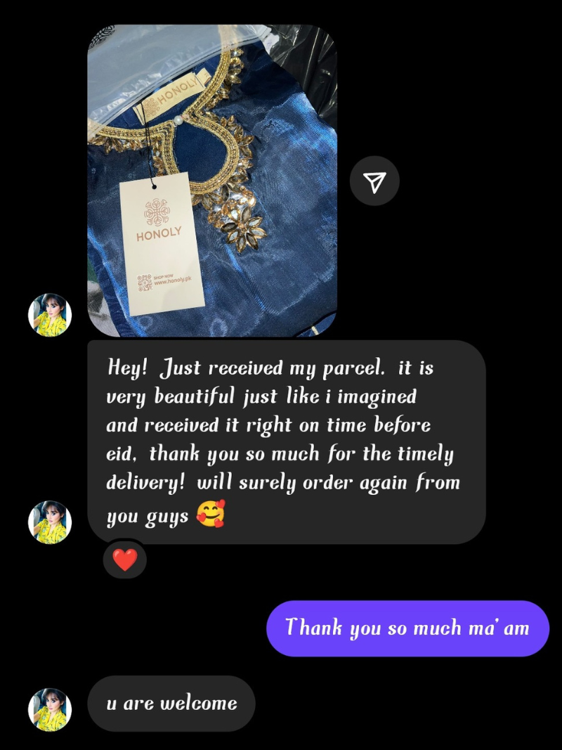 Honoly customer review