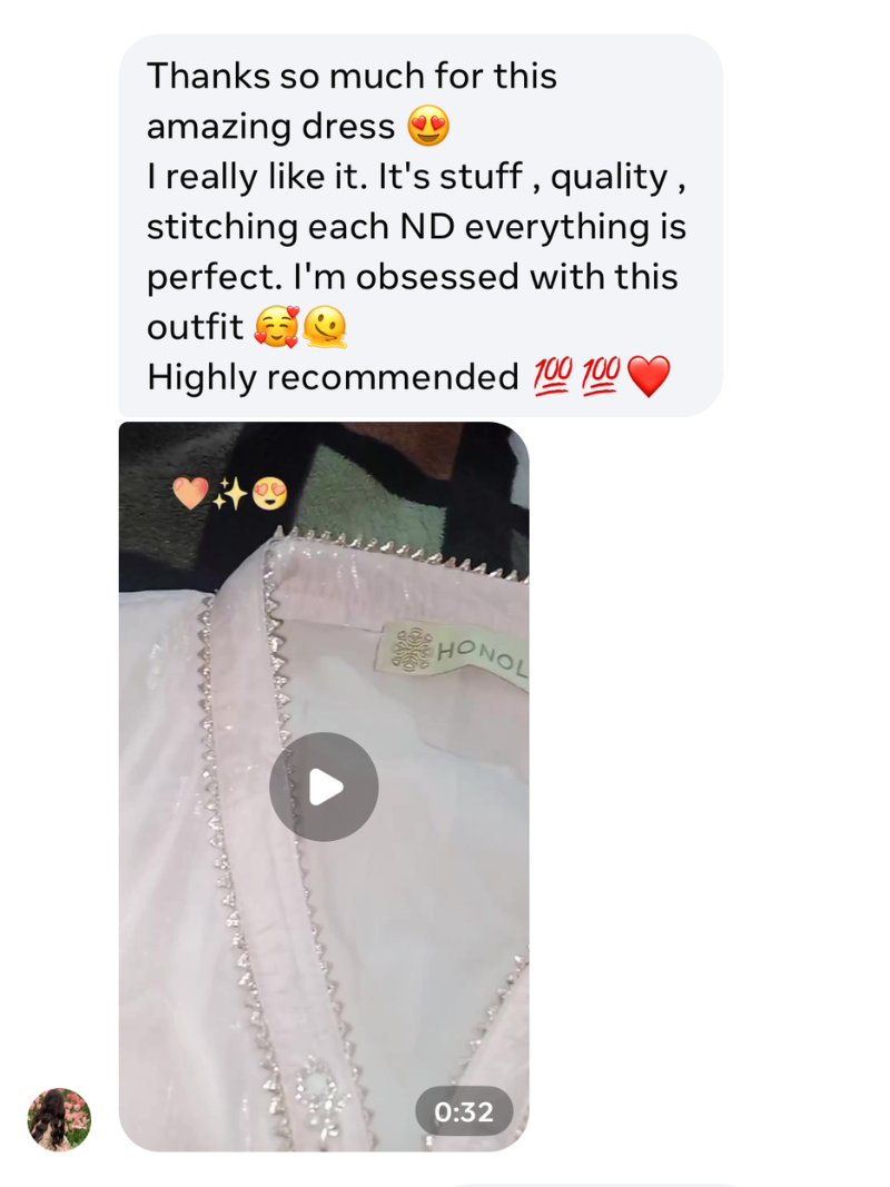 Honoly customer review