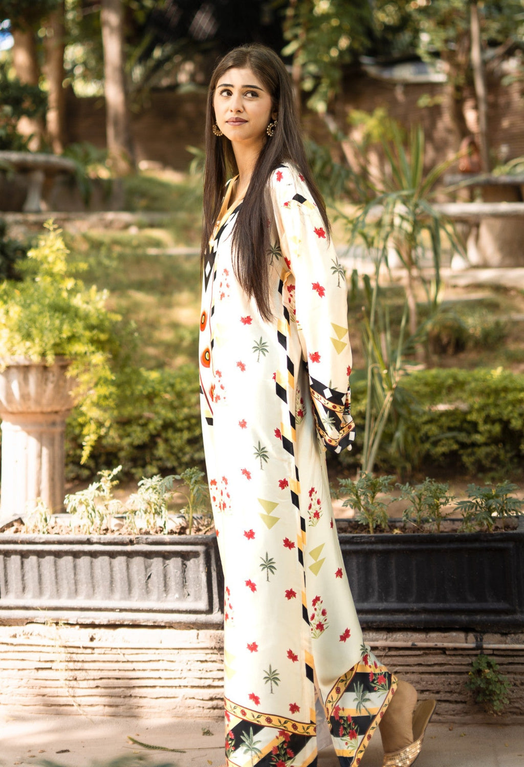 Ivory Blossom