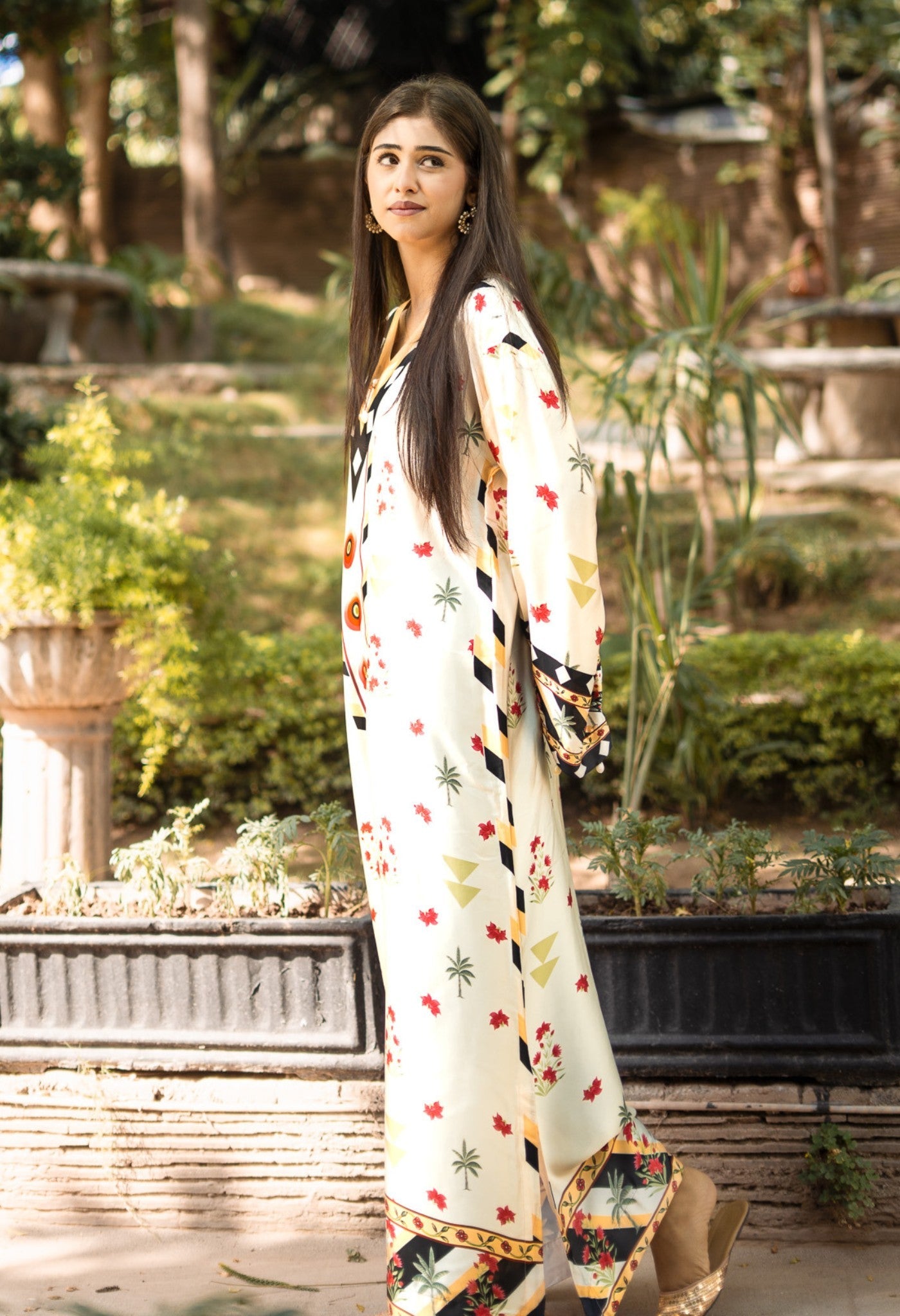 Ivory Blossom