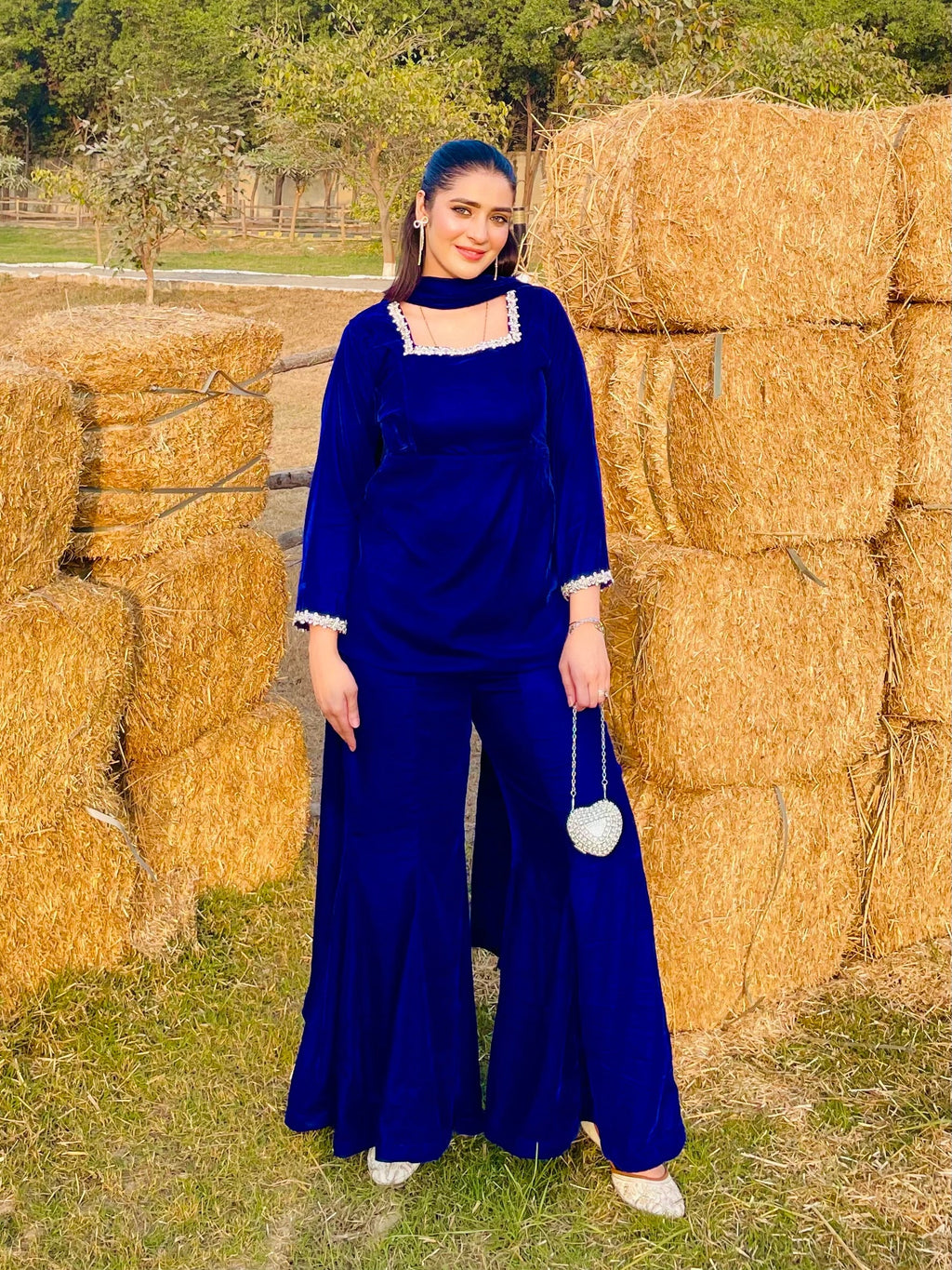 Sapphire Luxe