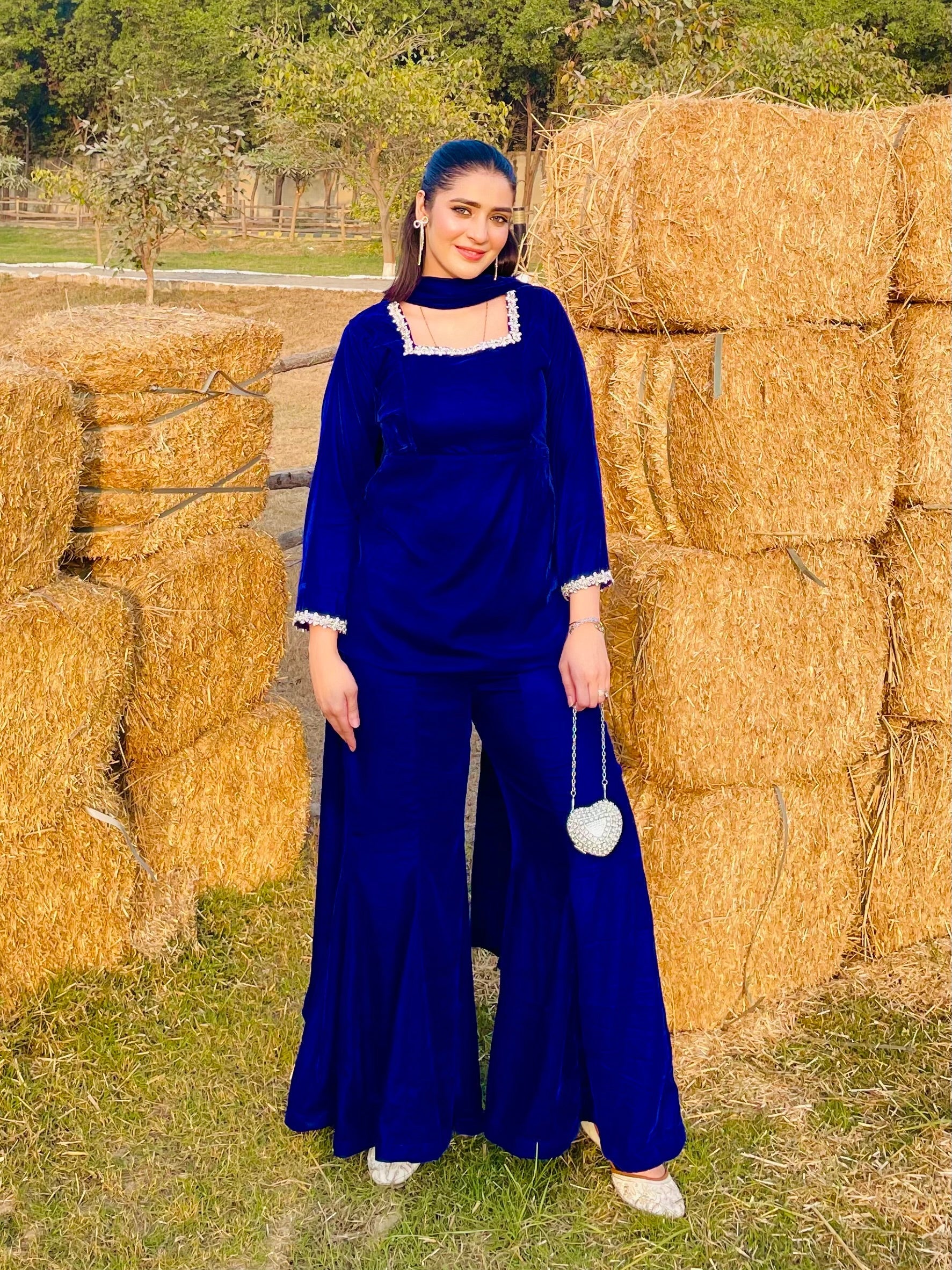 Sapphire Luxe