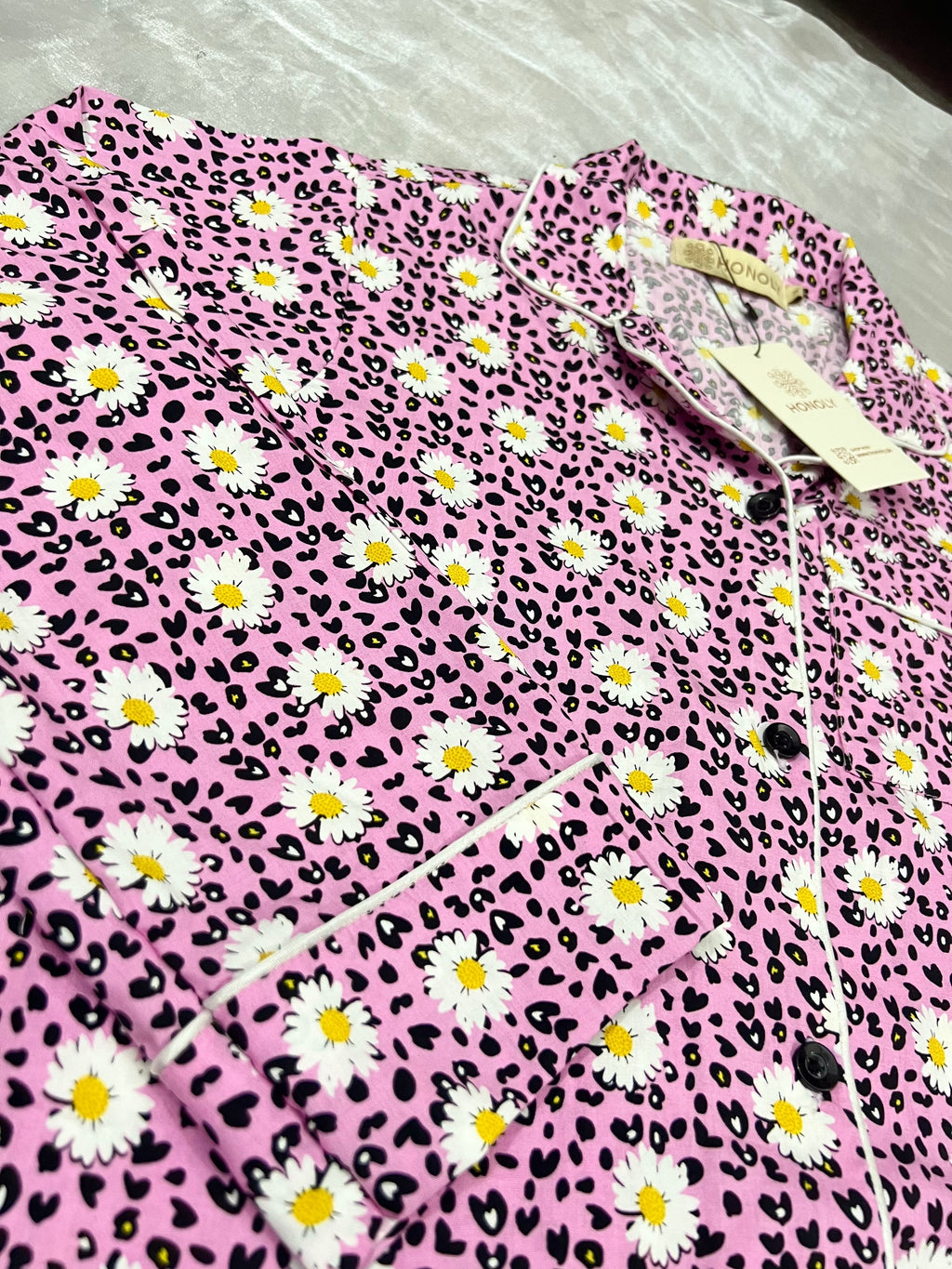 Cheetah Blossom