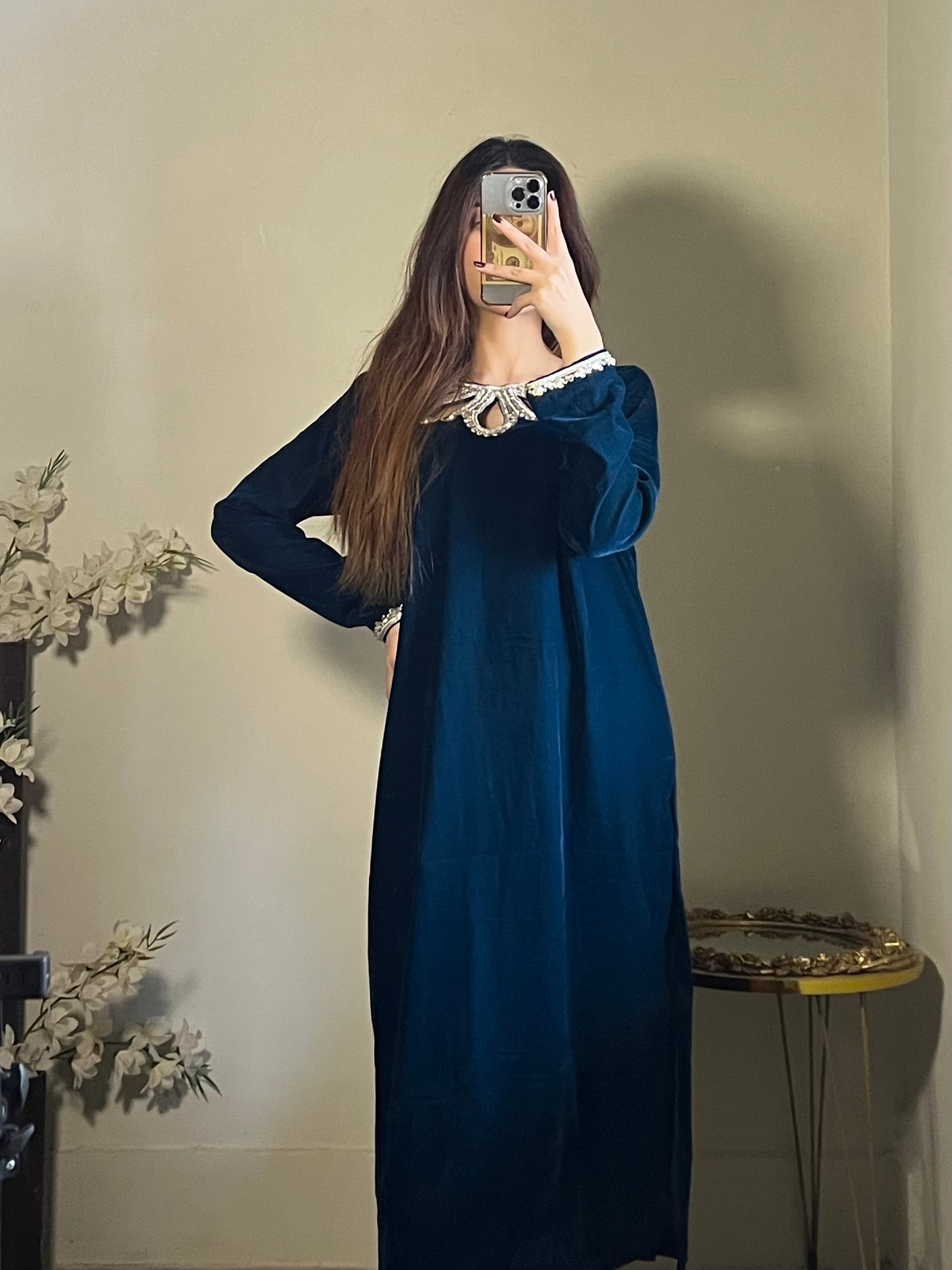 Makhmali - 3 Colors