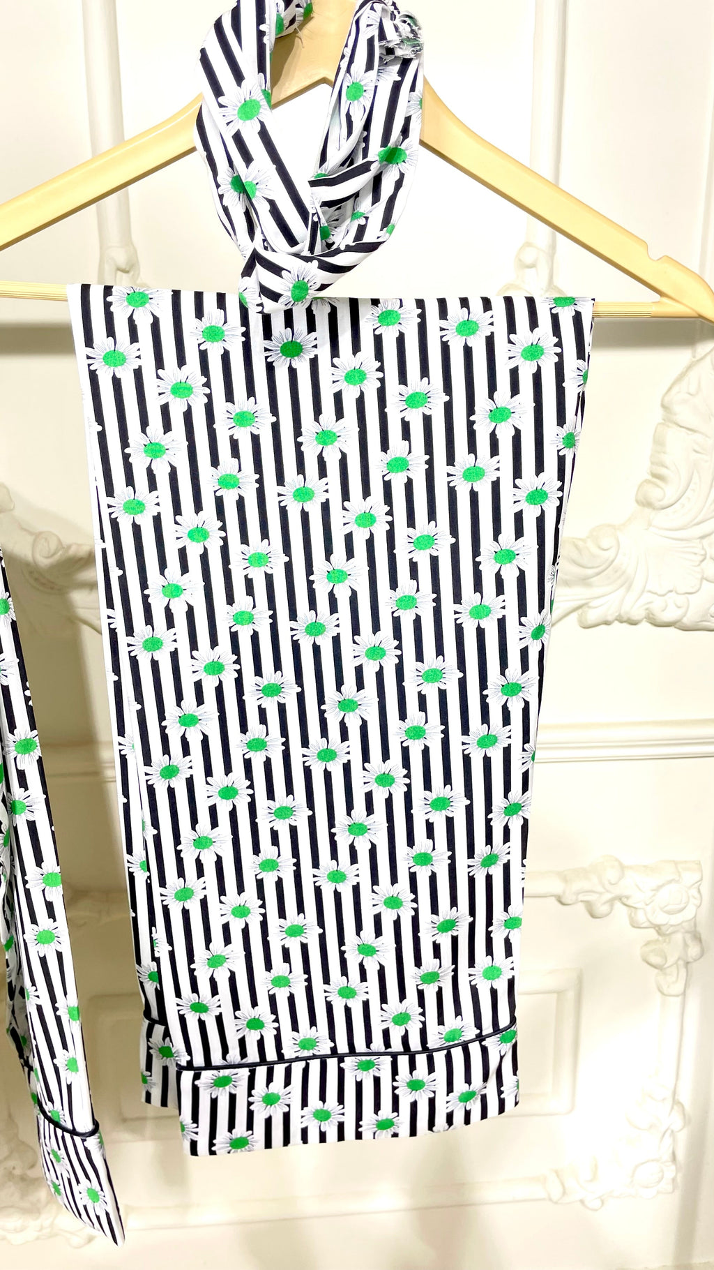 Mint Stripe