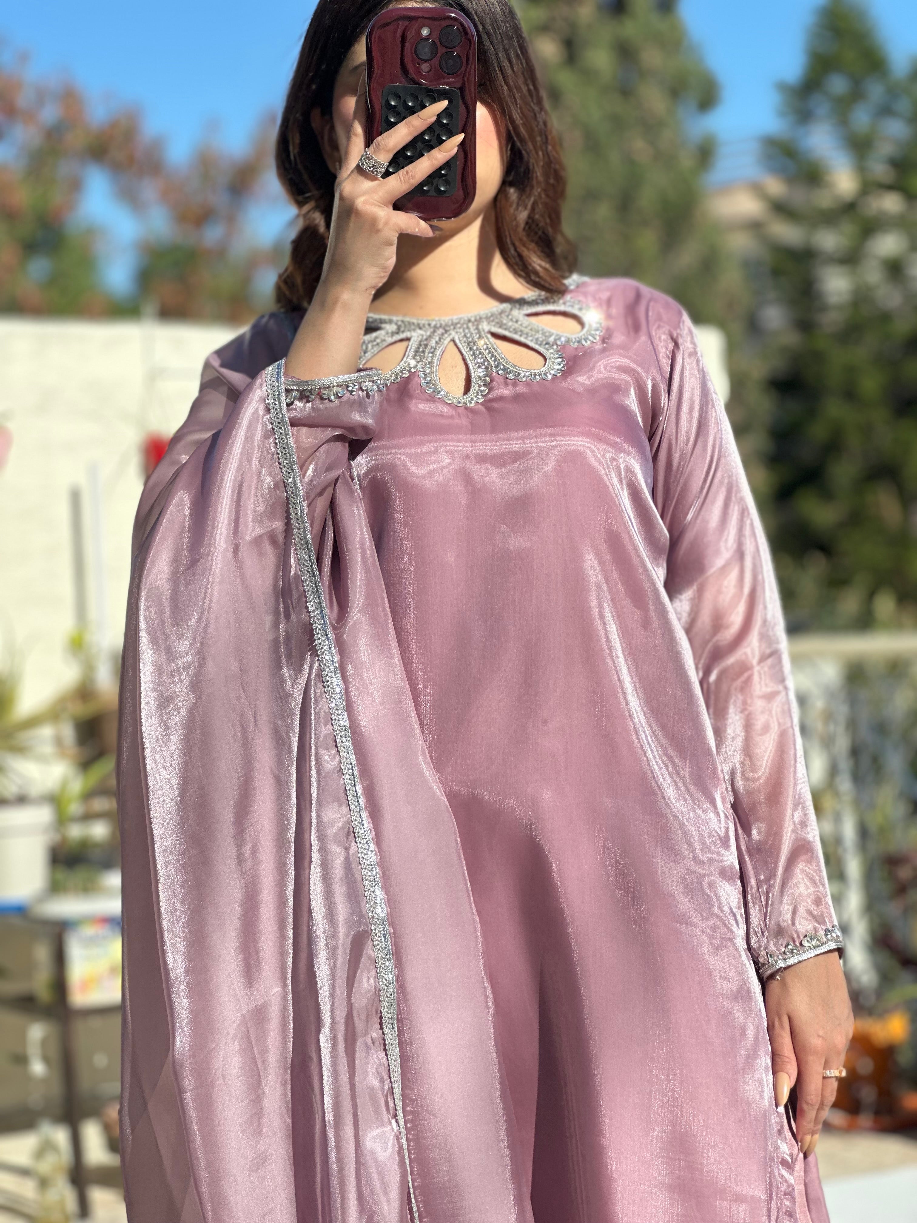 Afsana - Mauve