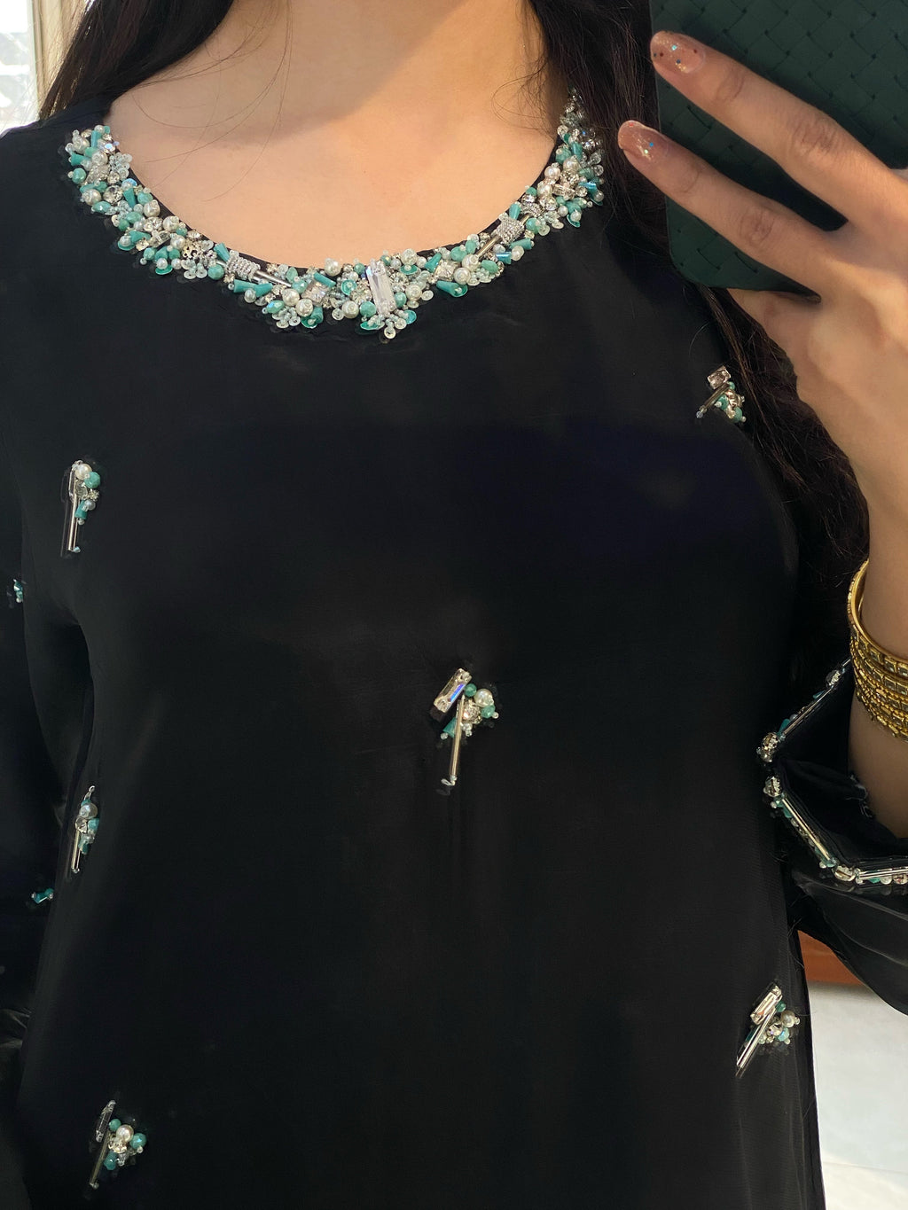 Emerald Siyah
