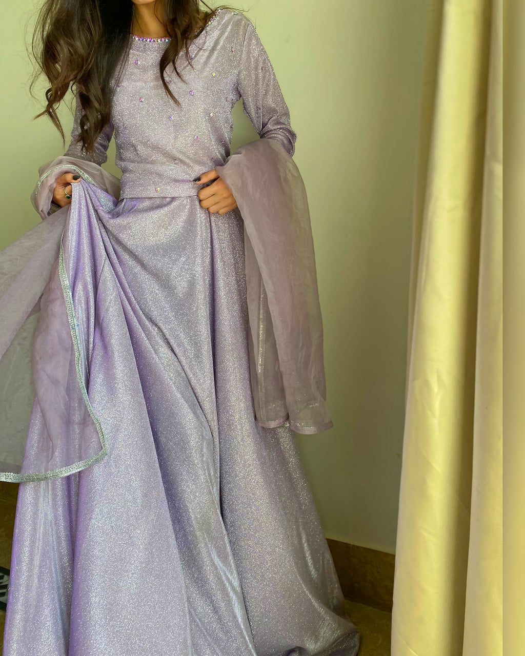 Mahpari - Lilac