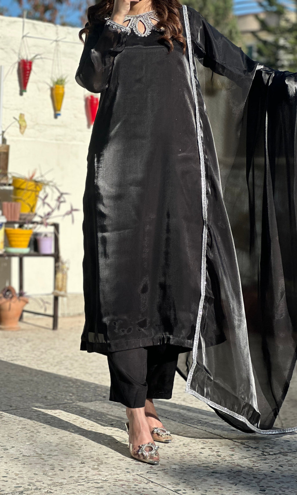 Afsana - Black